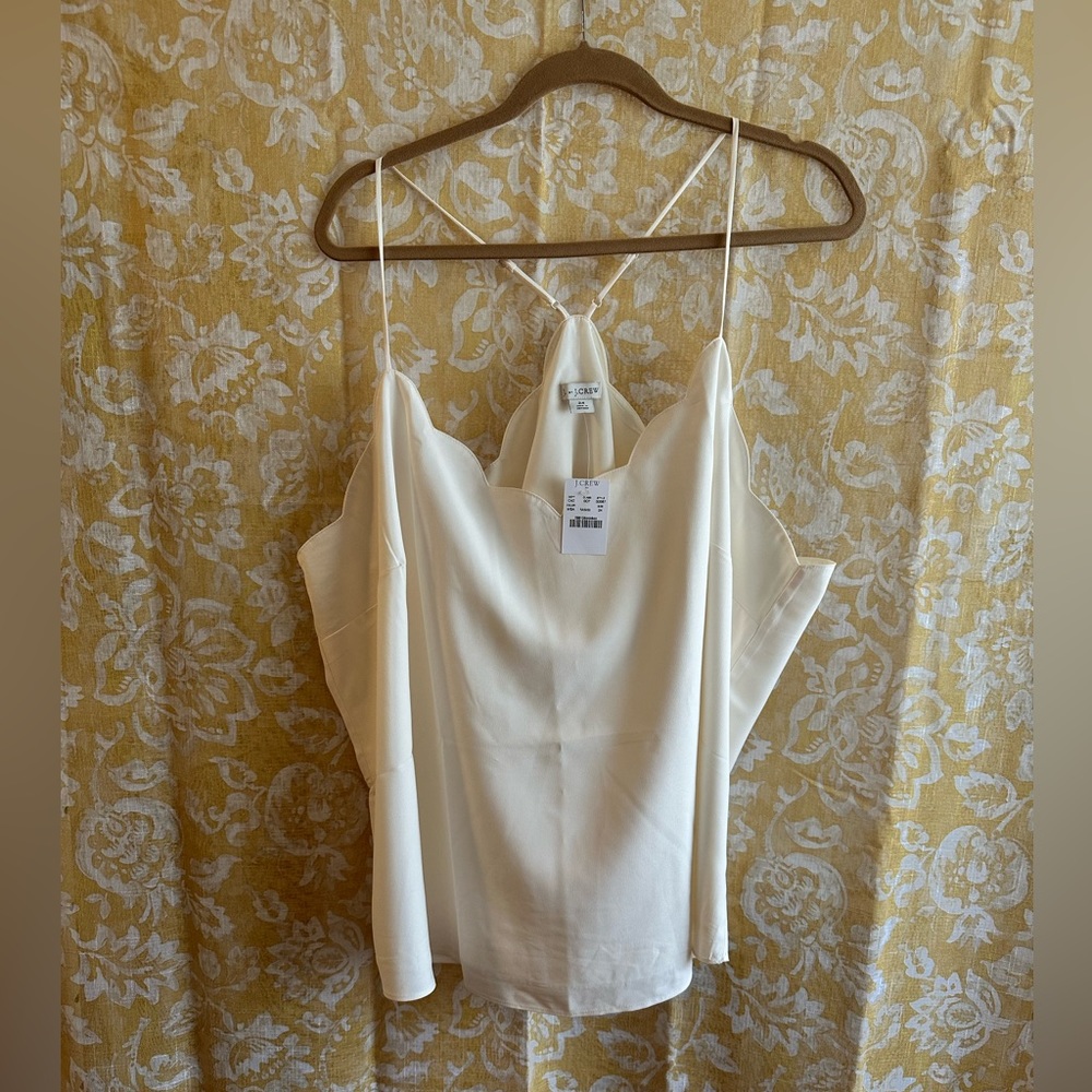 Silky J Crew Cami
